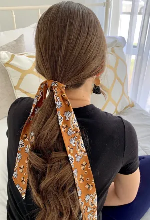 Skinny Scarf
