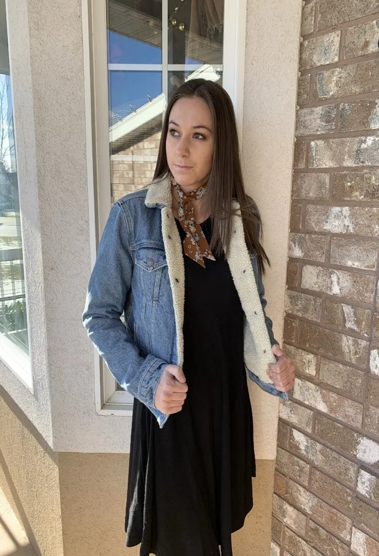 Skinny Scarf