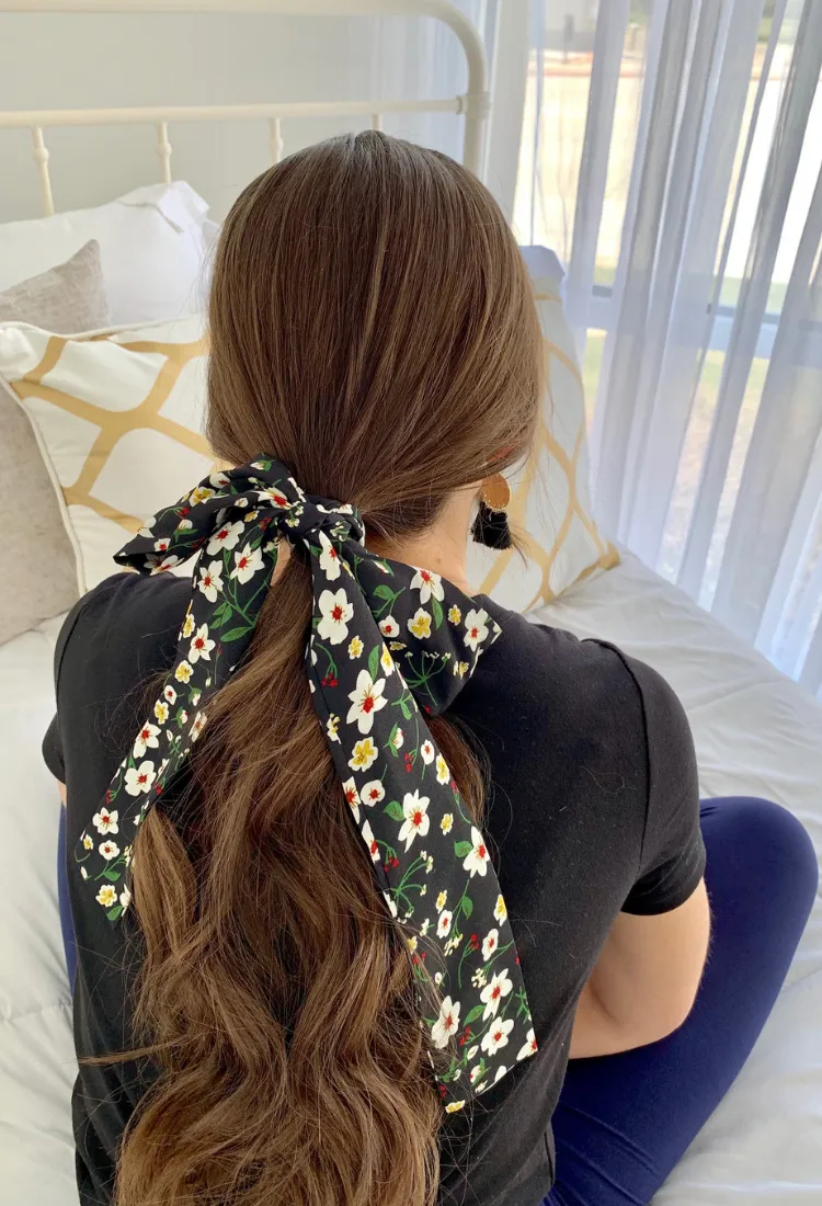 Skinny Scarf