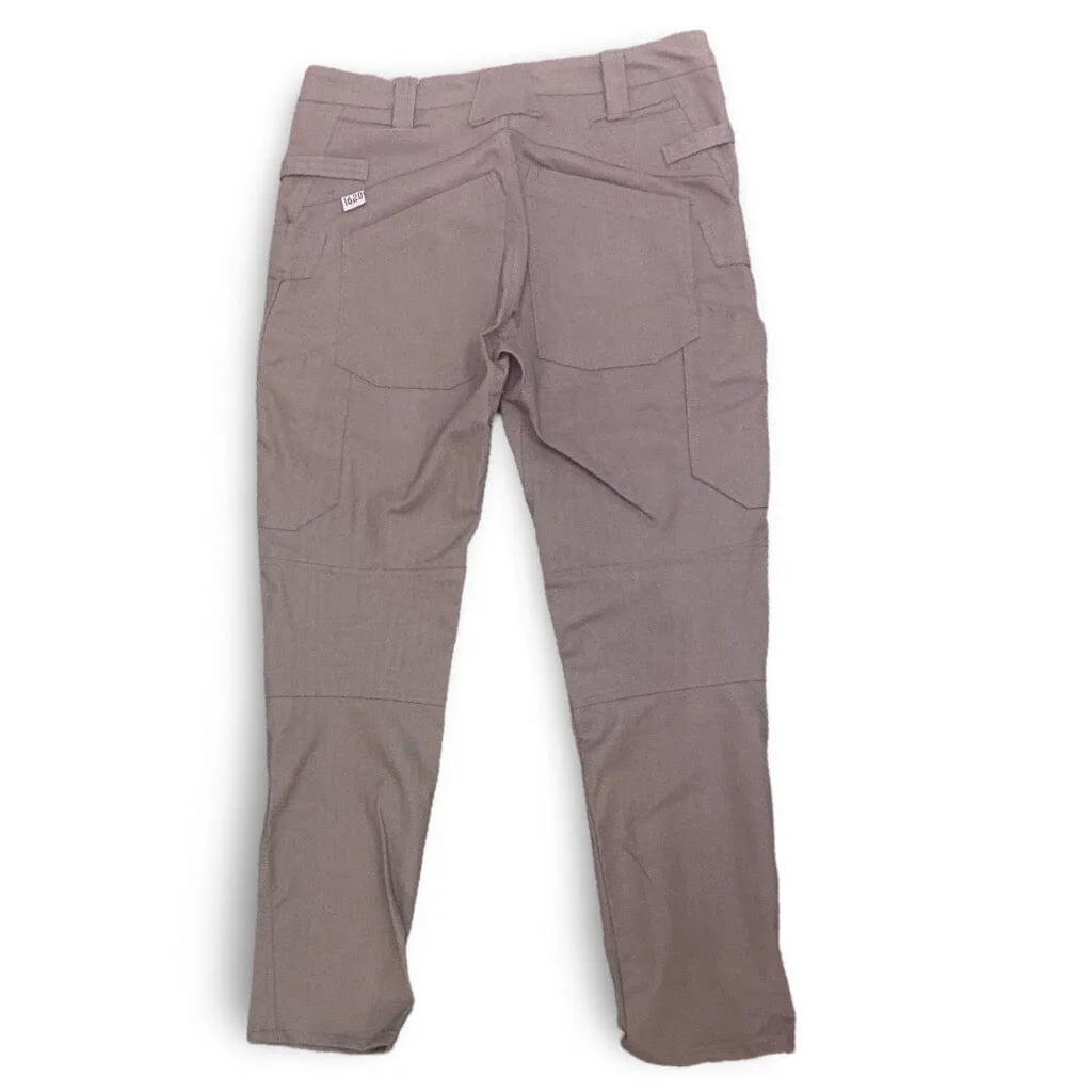 Slim Fit Double Knee Utility Pant 2.0 - Granite 32x30 - FINAL SALE