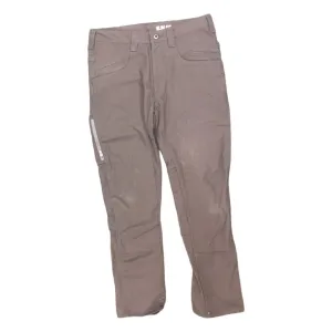Slim Fit Double Knee Utility Pant 2.0 - Granite 32x30 - FINAL SALE