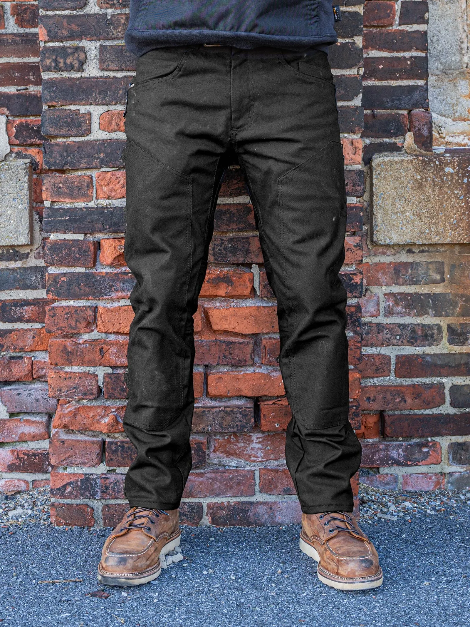 Slim Fit Double Knee Utility Pant 2.0