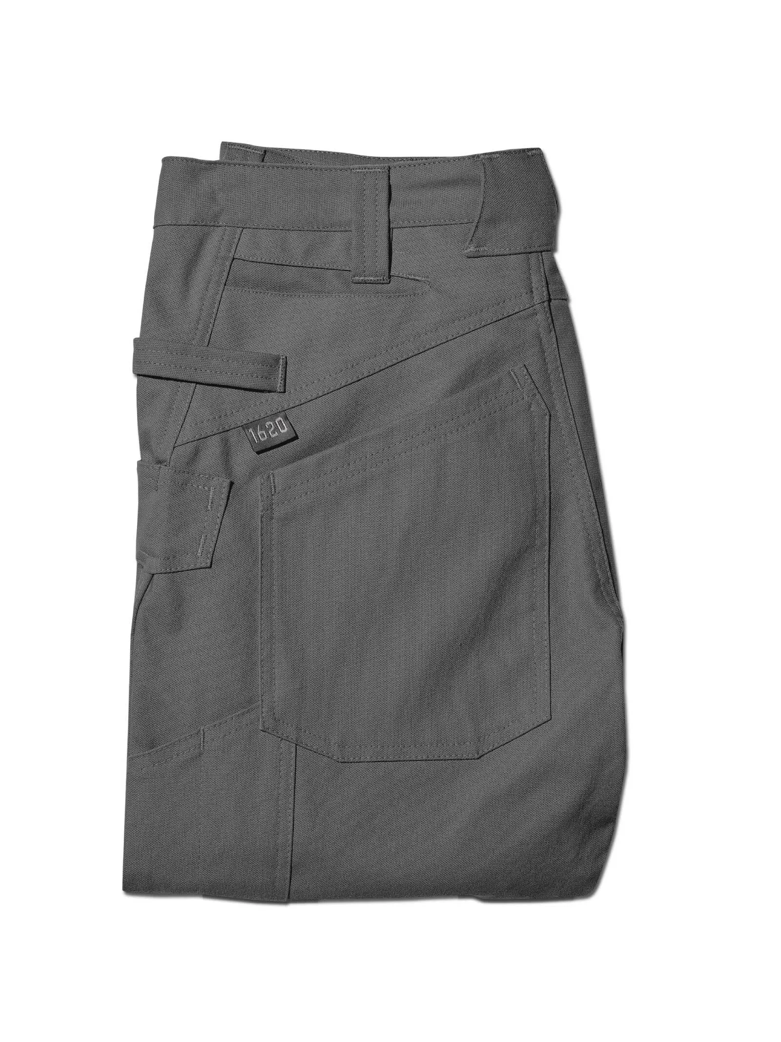 Slim Fit Double Knee Utility Pant 2.0