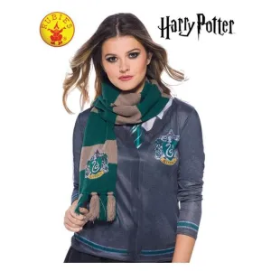 Slyherin Deluxe Scarf One Size
