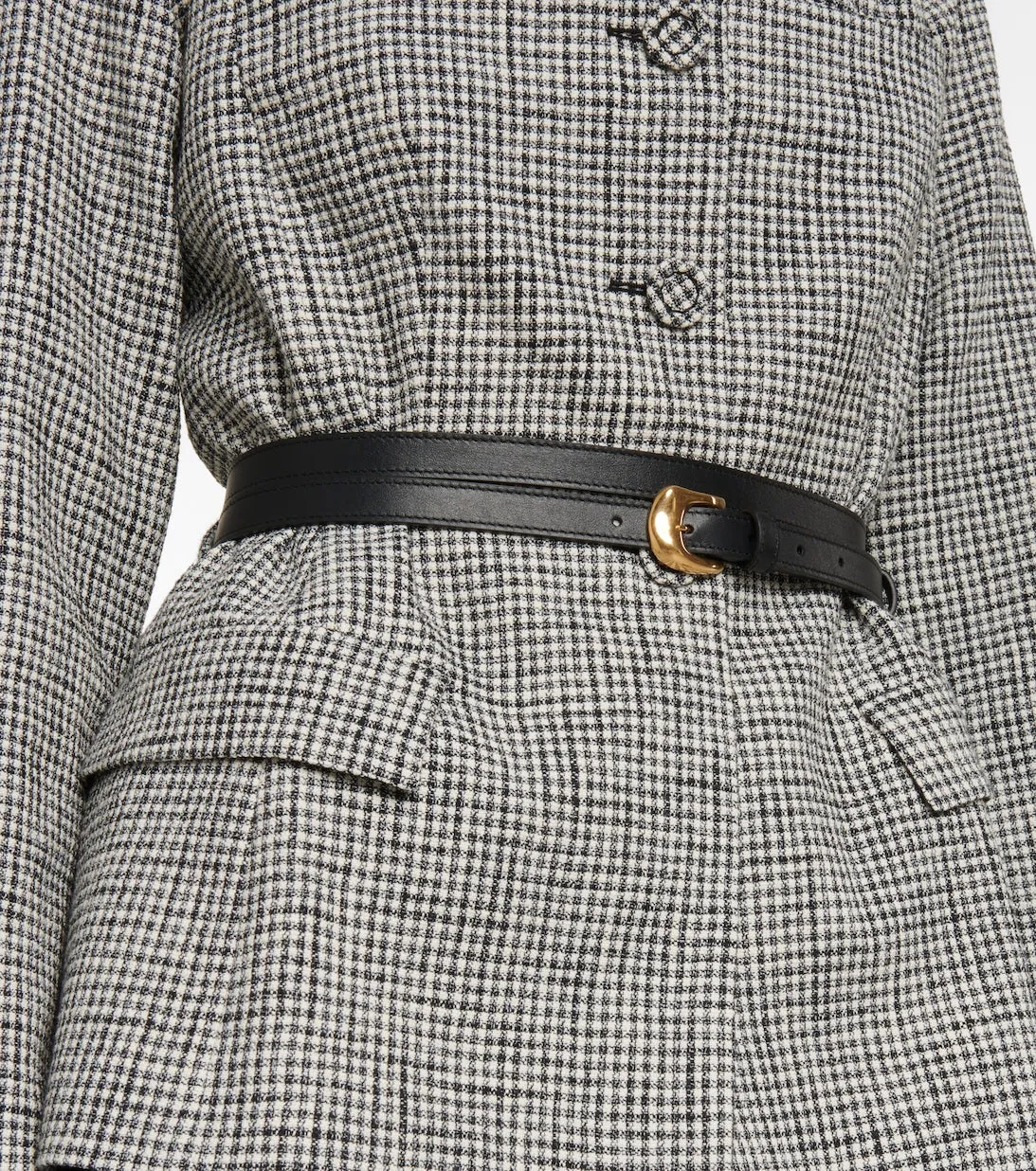 Small "A" Belt
