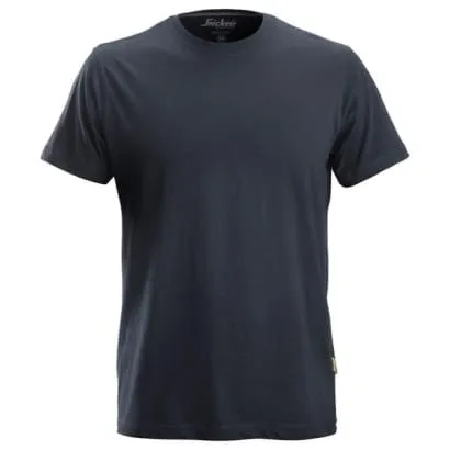 Snickers 2502 Workwear Classic Cotton Work Tee - Comfort T-Shirt