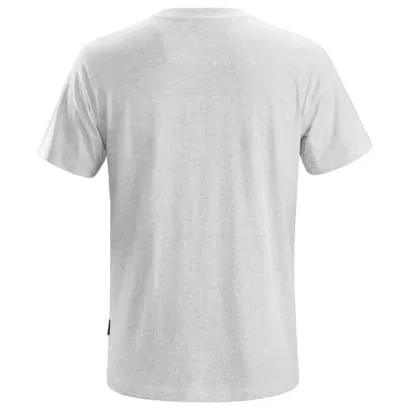 Snickers 2502 Workwear Classic Cotton Work Tee - Comfort T-Shirt