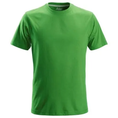 Snickers 2502 Workwear Classic Cotton Work Tee - Comfort T-Shirt