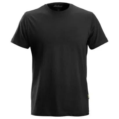 Snickers 2502 Workwear Classic Cotton Work Tee - Comfort T-Shirt