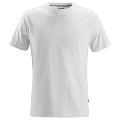 Snickers 2502 Workwear Classic Cotton Work Tee - Comfort T-Shirt