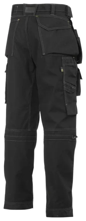 Snickers 3223 Original Rip-Stop Floor Layer Trousers with Kevlar - 3223