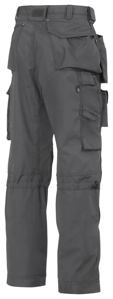 Snickers 3223 Original Rip-Stop Floor Layer Trousers with Kevlar - 3223