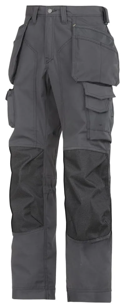 Snickers 3223 Original Rip-Stop Floor Layer Trousers with Kevlar - 3223