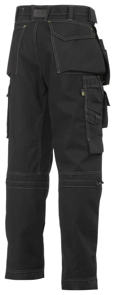 Snickers 3223 Original Rip-Stop Floor Layer Trousers with Kevlar - 3223