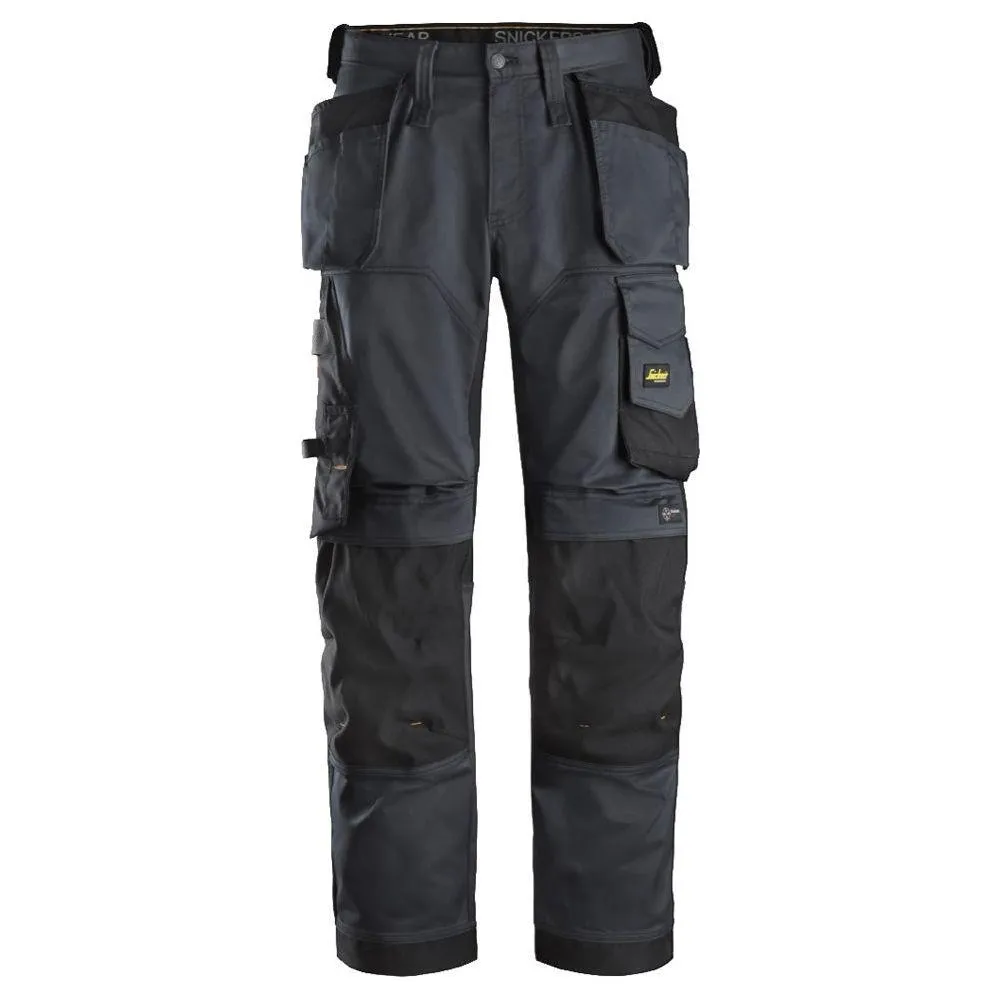 Snickers 6251 All Round Holster Stretch Work Trousers Loose Fit