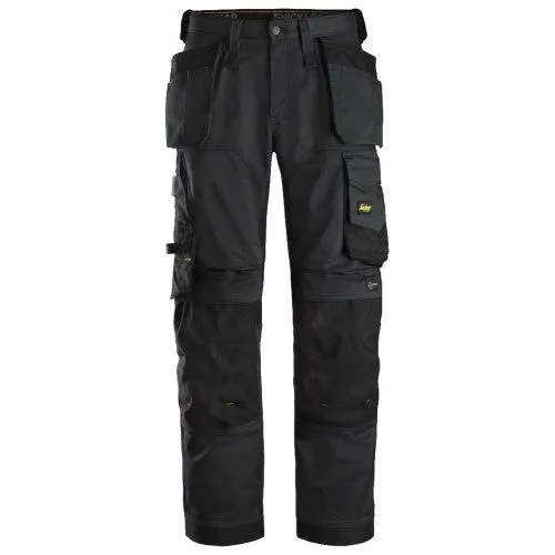 Snickers 6251 All Round Holster Stretch Work Trousers Loose Fit