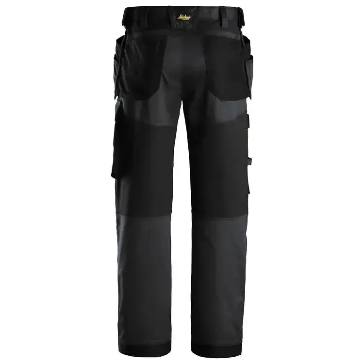 Snickers 6251 All Round Holster Stretch Work Trousers Loose Fit