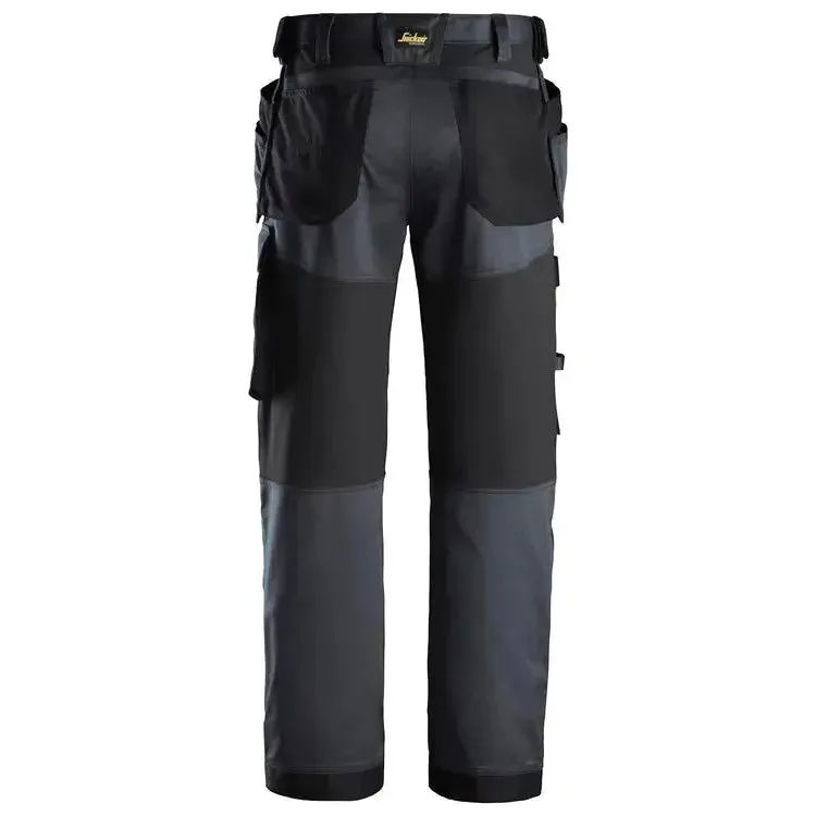 Snickers 6251 All Round Holster Stretch Work Trousers Loose Fit