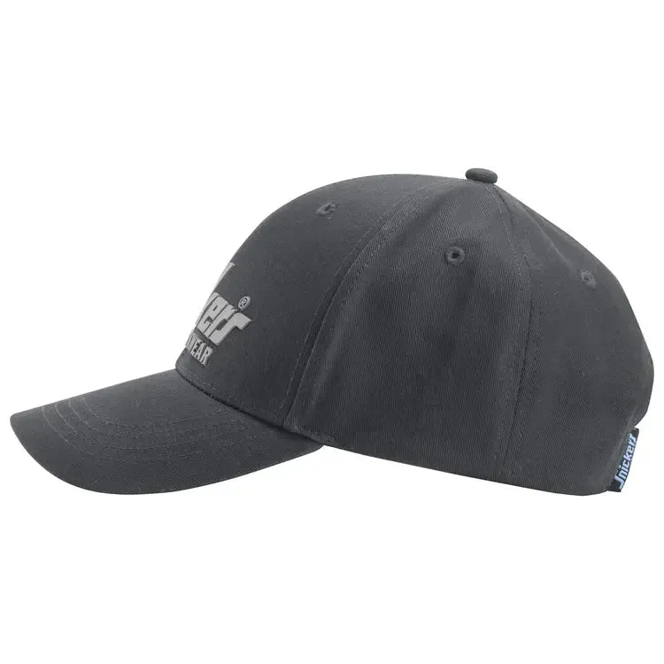 Snickers 9041 Logo Baseball Cap