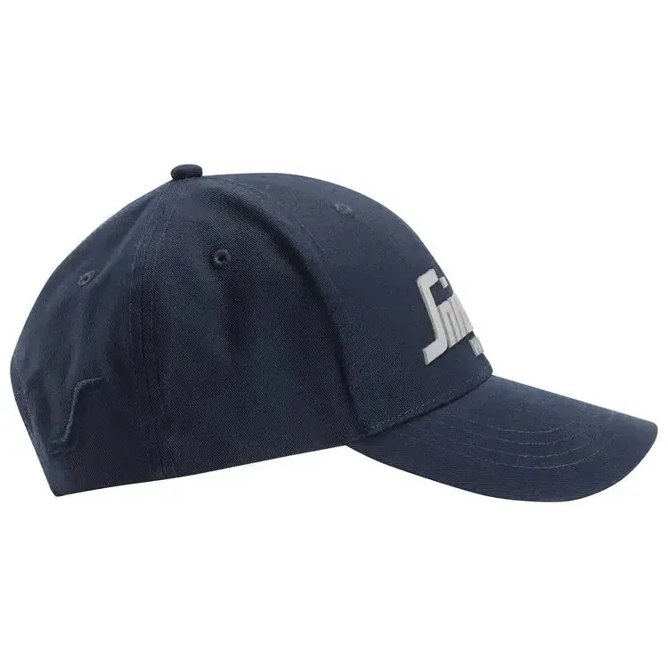 Snickers 9041 Logo Baseball Cap