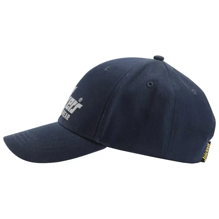 Snickers 9041 Logo Baseball Cap