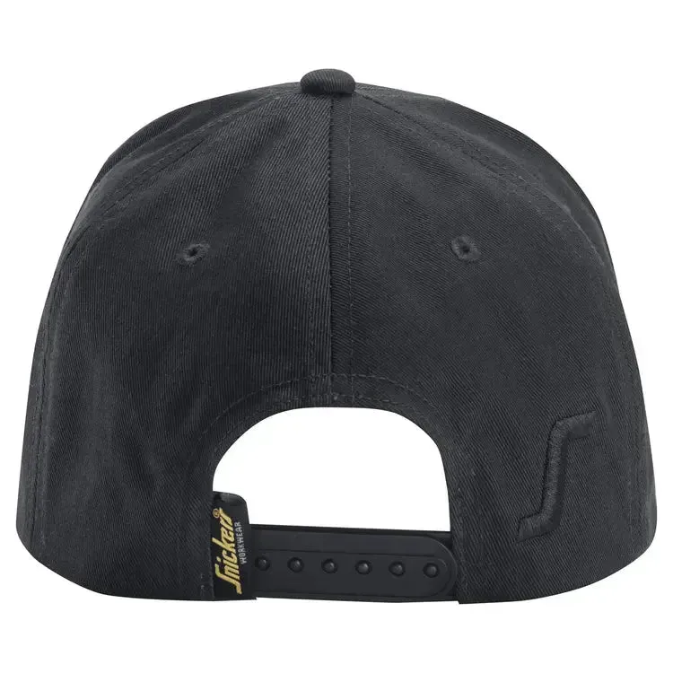 Snickers 9041 Logo Baseball Cap