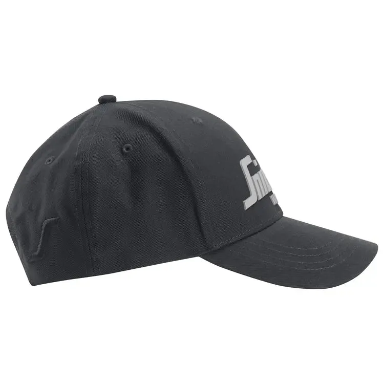 Snickers 9041 Logo Baseball Cap