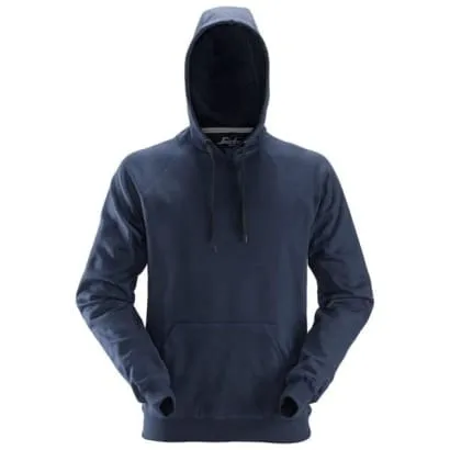 Snickers Pull-Over Hoodie with Kangaroo Pocket - 2800