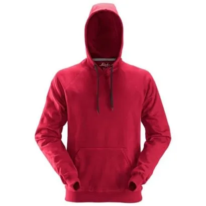 Snickers Pull-Over Hoodie with Kangaroo Pocket - 2800