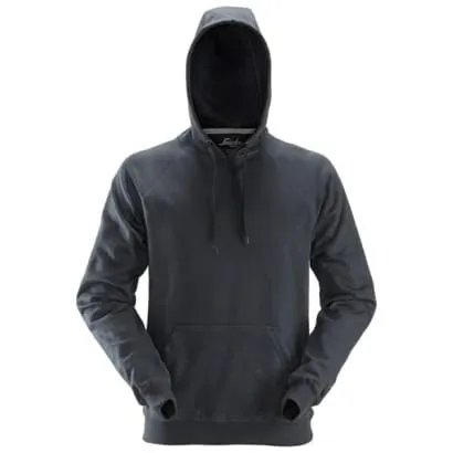 Snickers Pull-Over Hoodie with Kangaroo Pocket - 2800