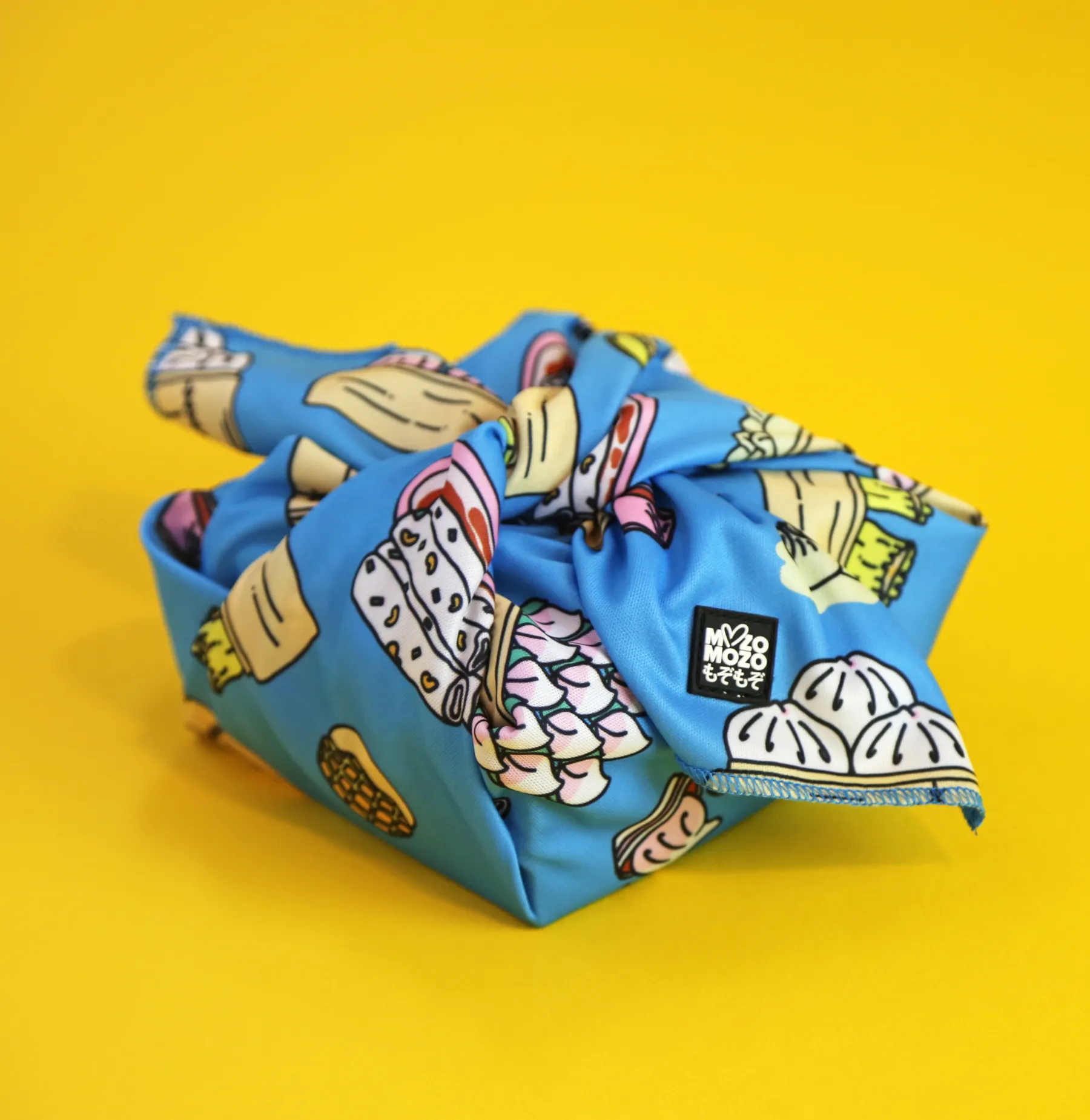 Soy into dimsum bandana