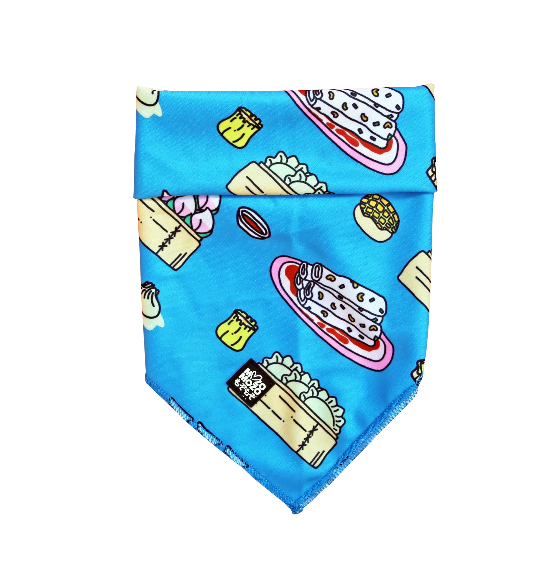 Soy into dimsum bandana