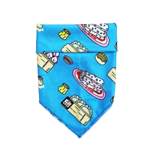 Soy into dimsum bandana