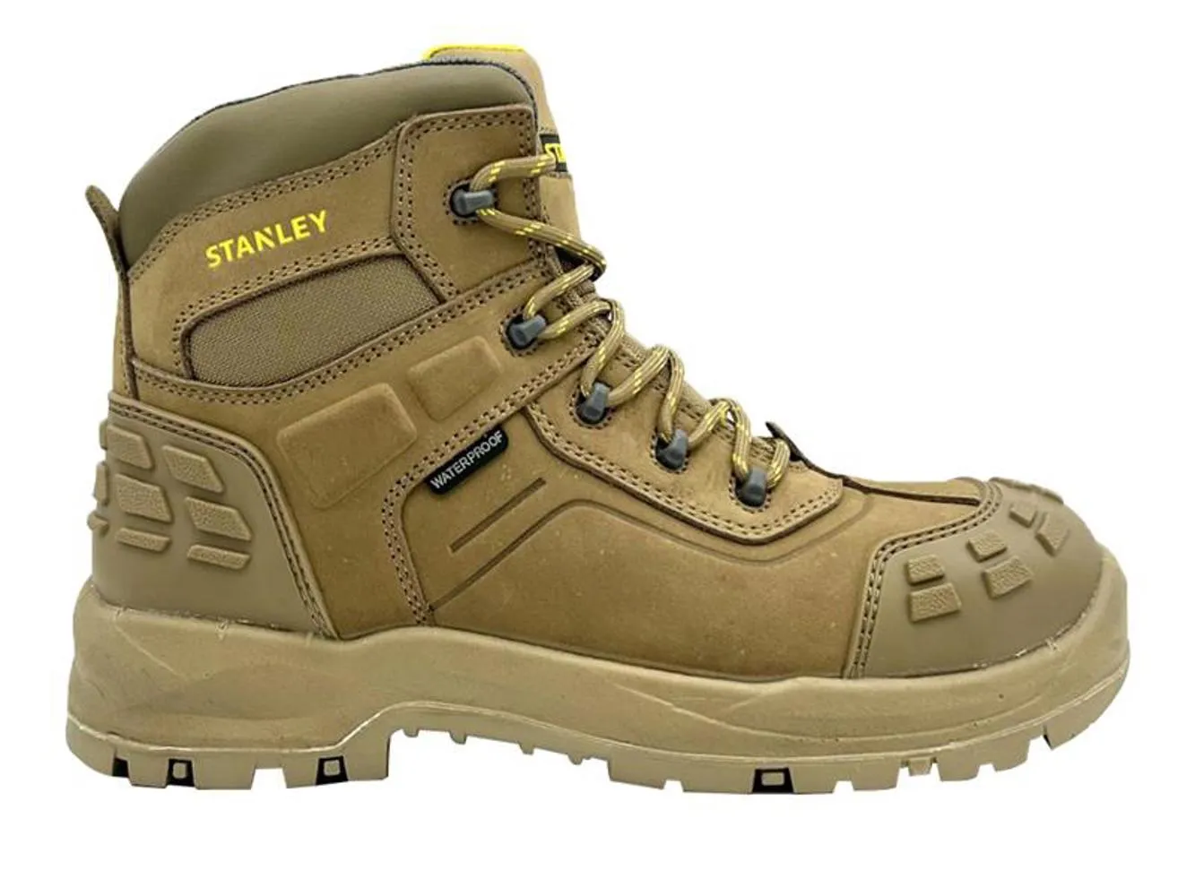 Stanley Clothing Atlanta Waterproof Safety Boots Uk 8 Eur 42