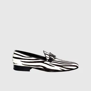 Statement Slip-On Loafers - ELI11623
