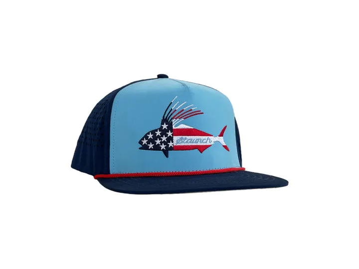 Staunch Toddler Hat | Morning Glory