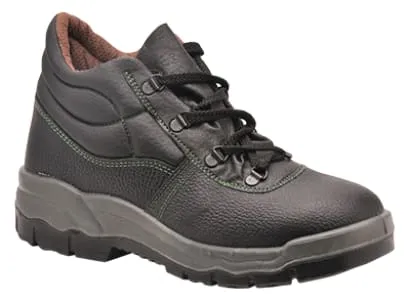 Steelite Safety Budget Chukka boot S1 Steel Toecap sizes 35-49 - FW21