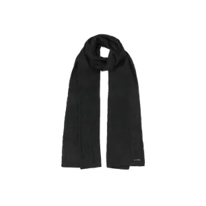 Stetson - Kentontown Cashmere Scarf - Accessories - Black