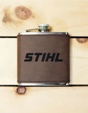 STIHL 6oz. Hip Flask