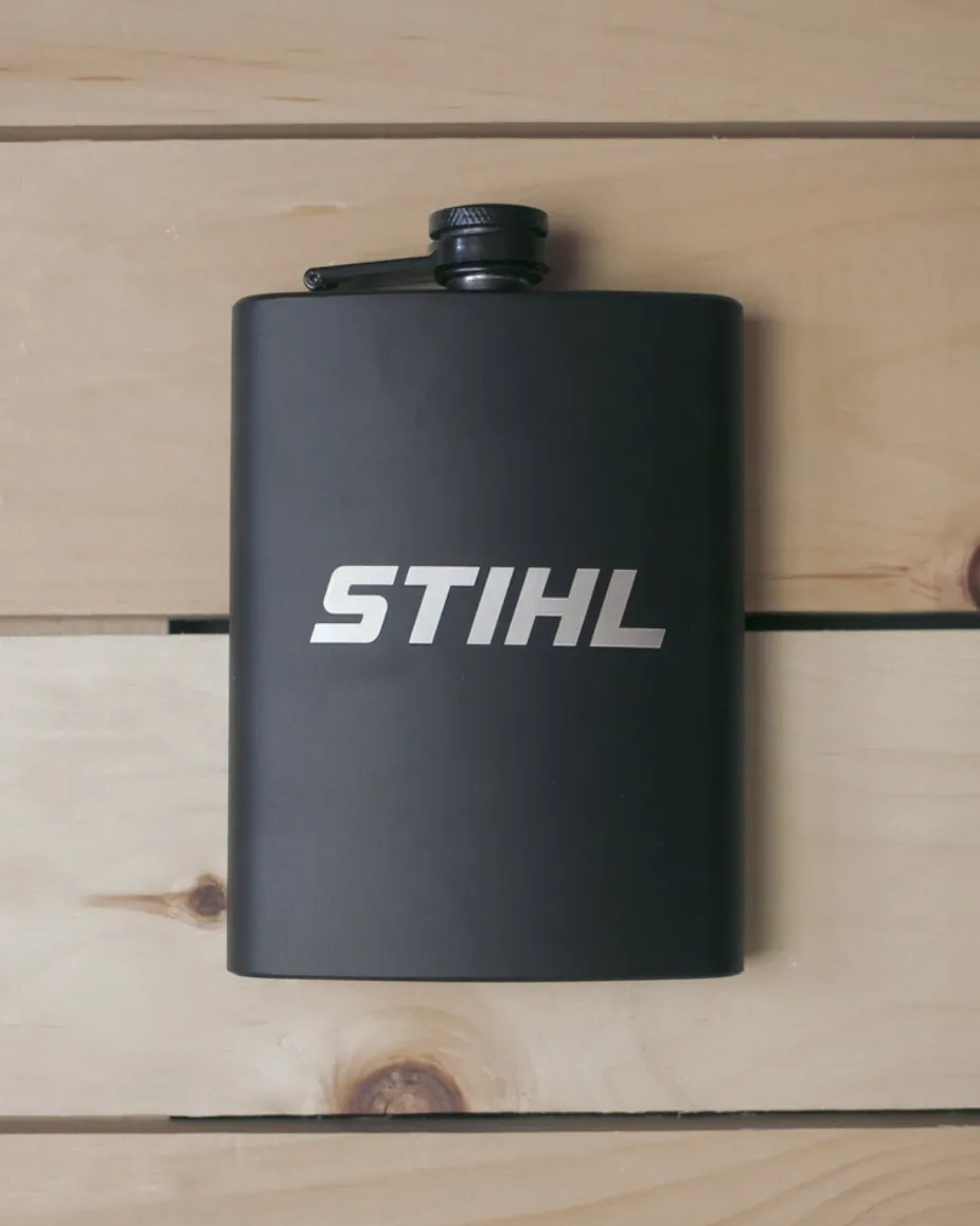 STIHL 8oz. Flask