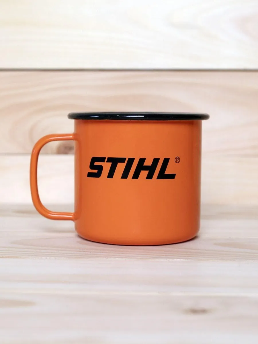 STIHL Enamel Mug 24 oz