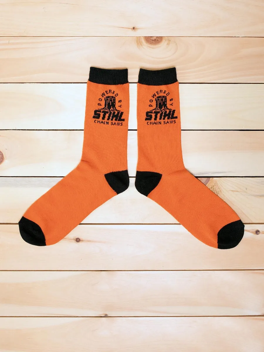 STIHL Sawks Orange