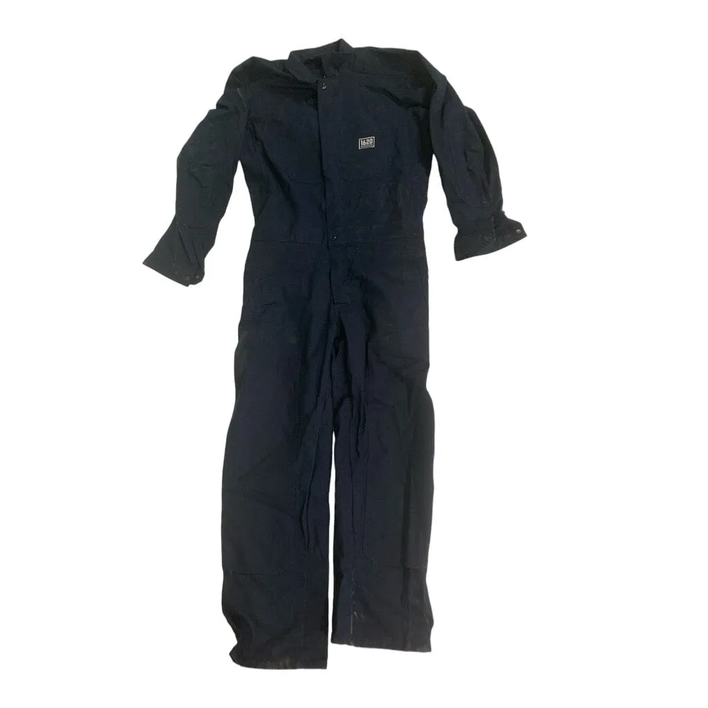Stretch NYCO Coverall - Uniform Blue XL x 28 - FINAL SALE