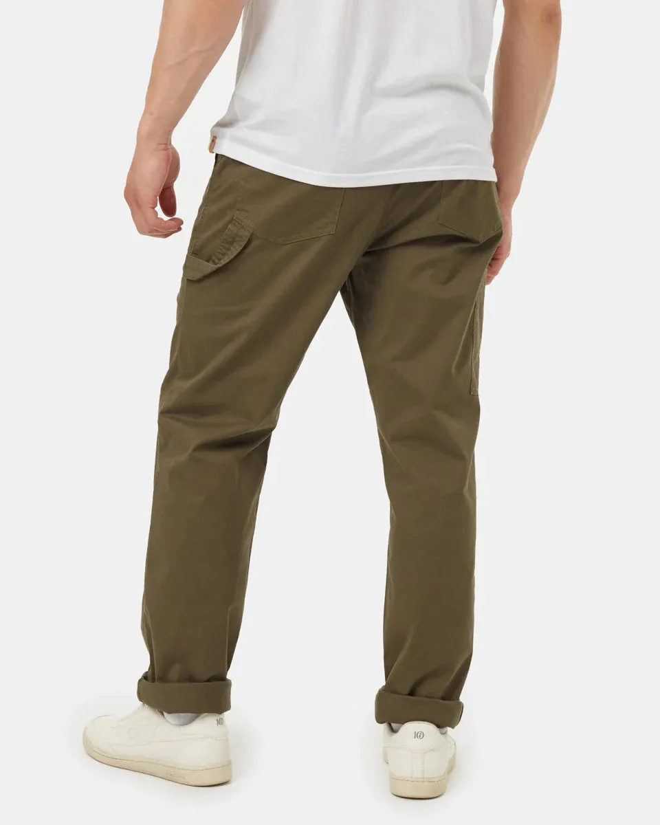Stretch Twill Workwear Pant (Men's) - Past Season