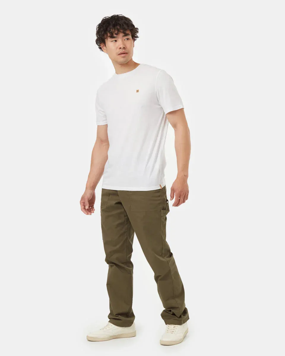 Stretch Twill Workwear Pant (Men's) - Past Season