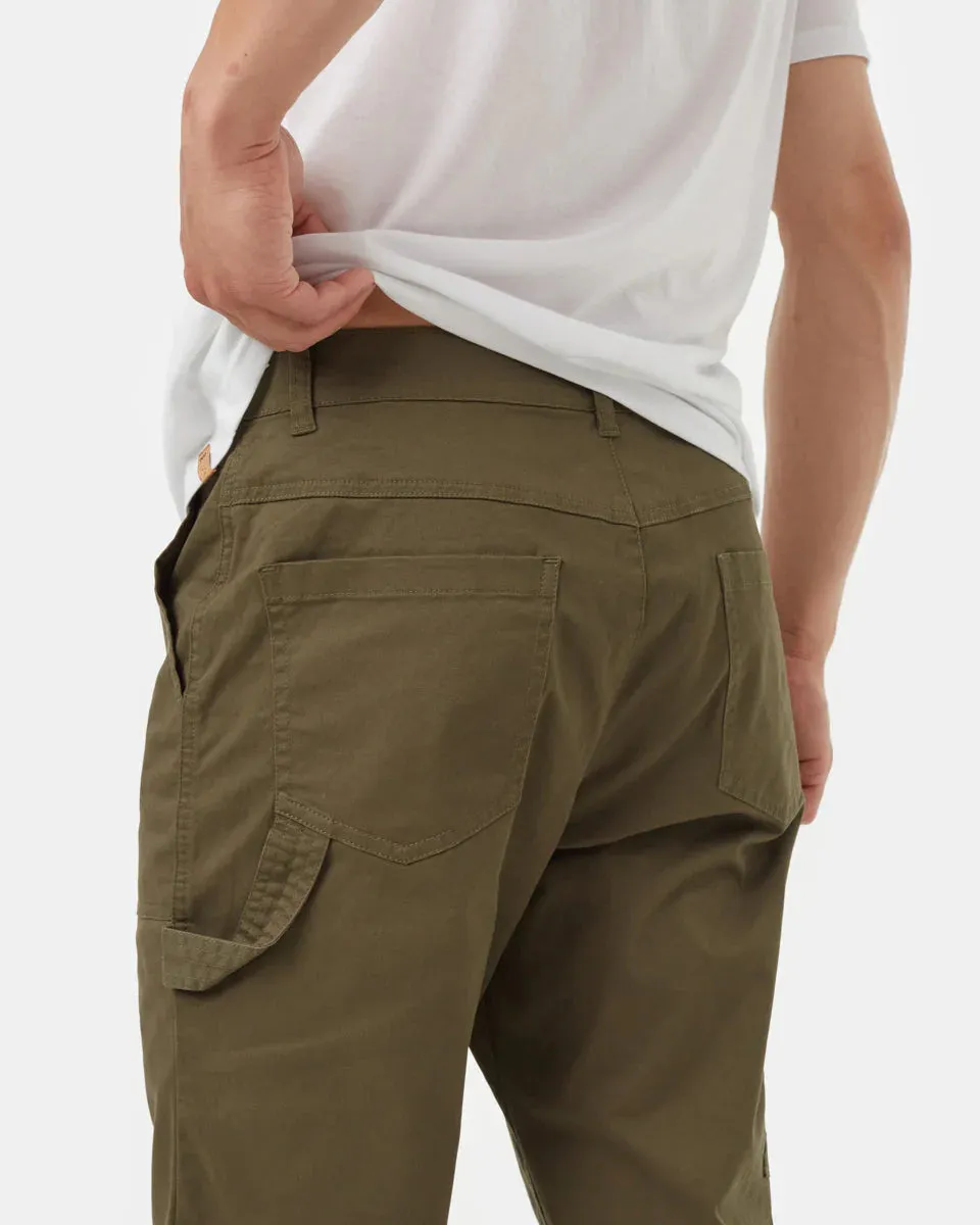 Stretch Twill Workwear Pant (Men's) - Past Season