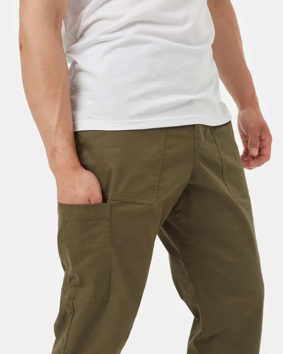 Stretch Twill Workwear Pant (Men's) - Past Season