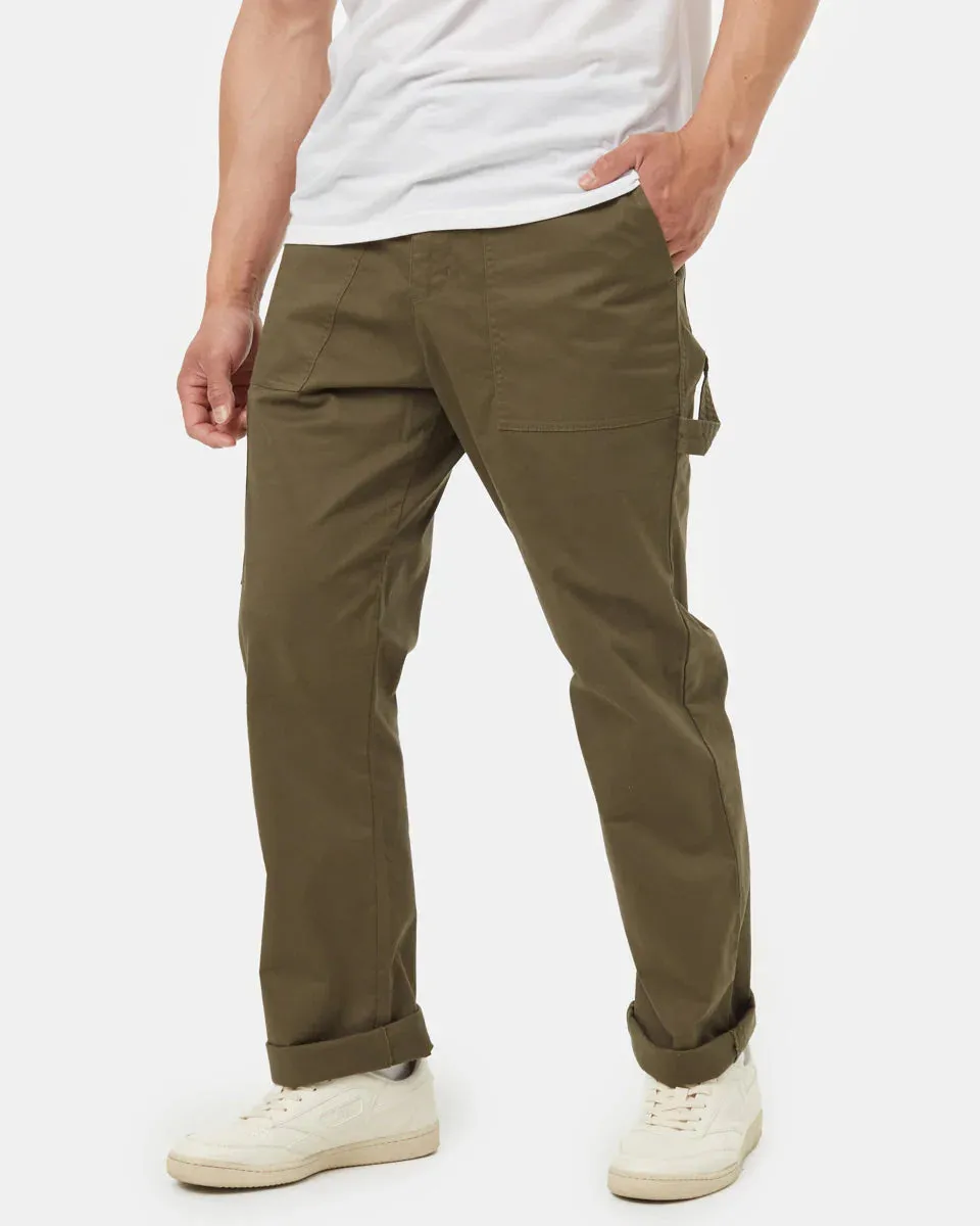 Stretch Twill Workwear Pant (Men's) - Past Season