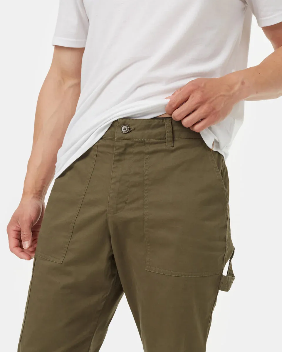 Stretch Twill Workwear Pant (Men's) - Past Season