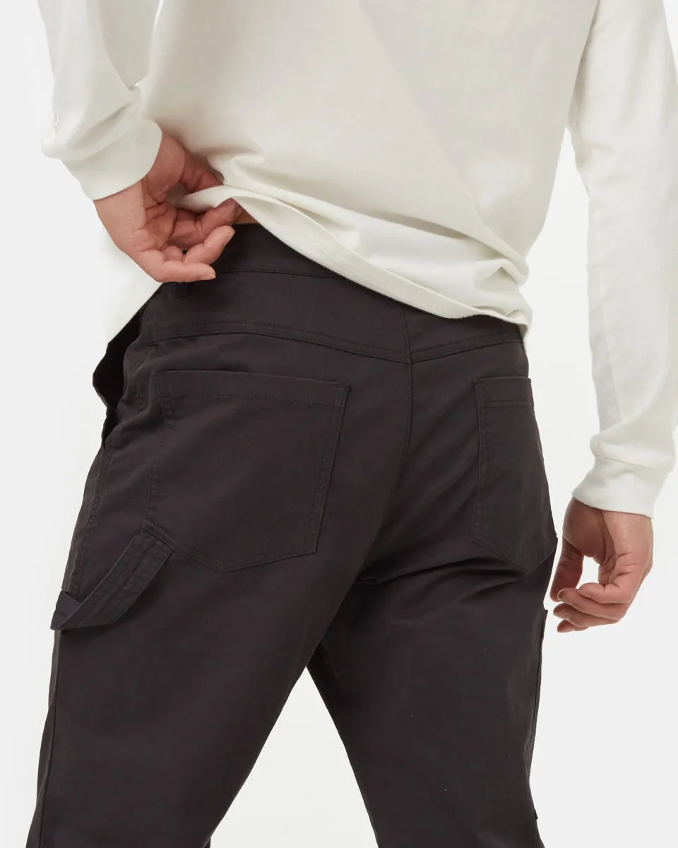 Stretch Twill Workwear Pant